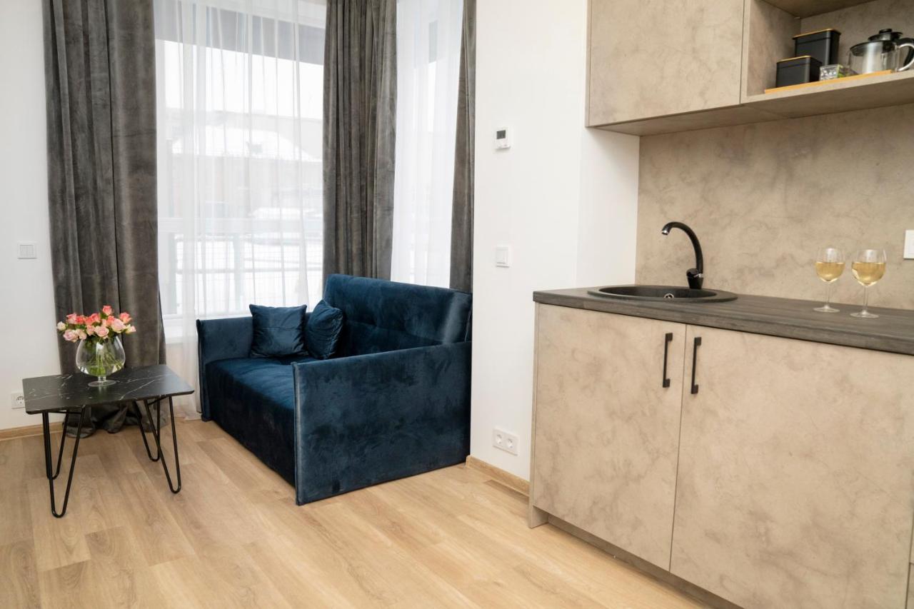 Central Station Apartment No4 Κάουνας Εξωτερικό φωτογραφία