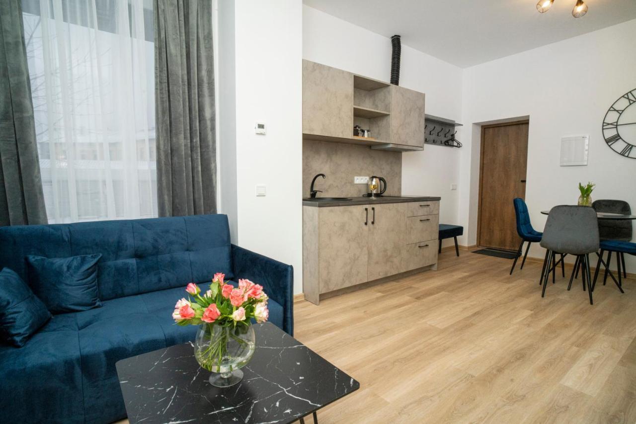 Central Station Apartment No4 Κάουνας Εξωτερικό φωτογραφία
