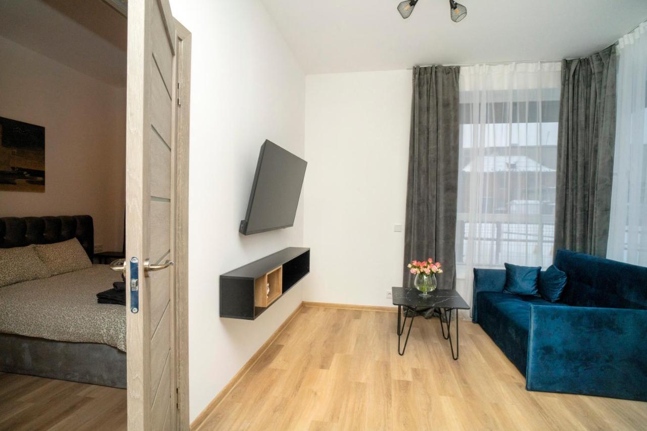 Central Station Apartment No4 Κάουνας Εξωτερικό φωτογραφία
